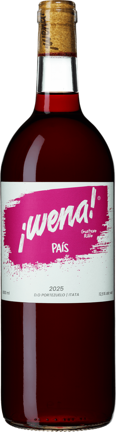 ¡Wena! País
