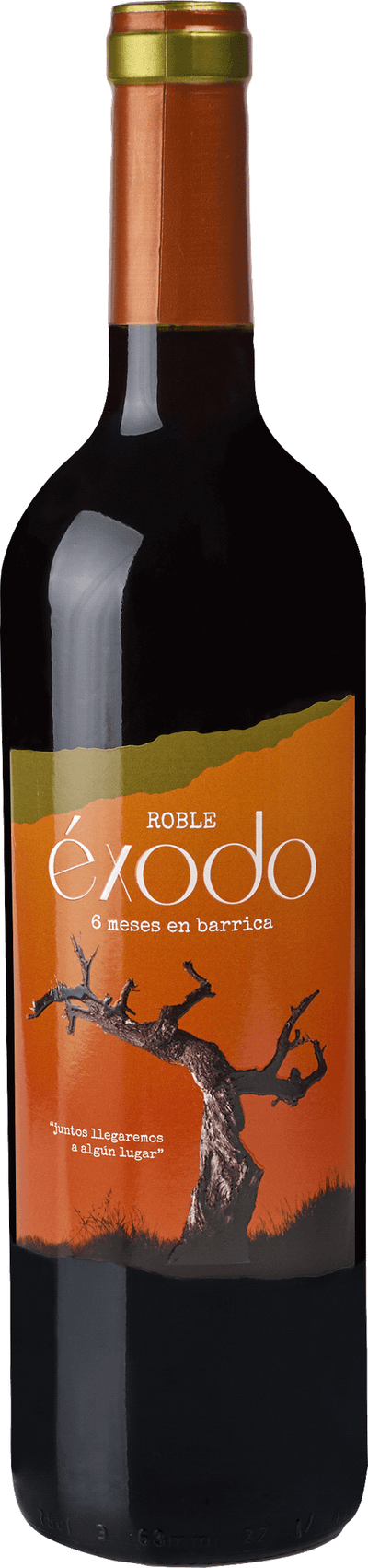 Éxodo Roble