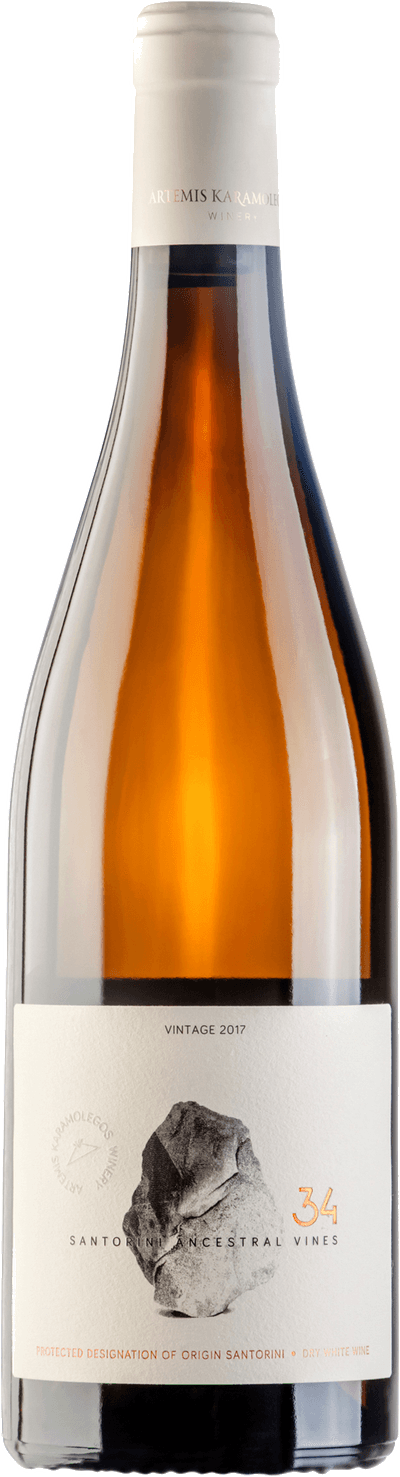34 Centuries Assyrtiko