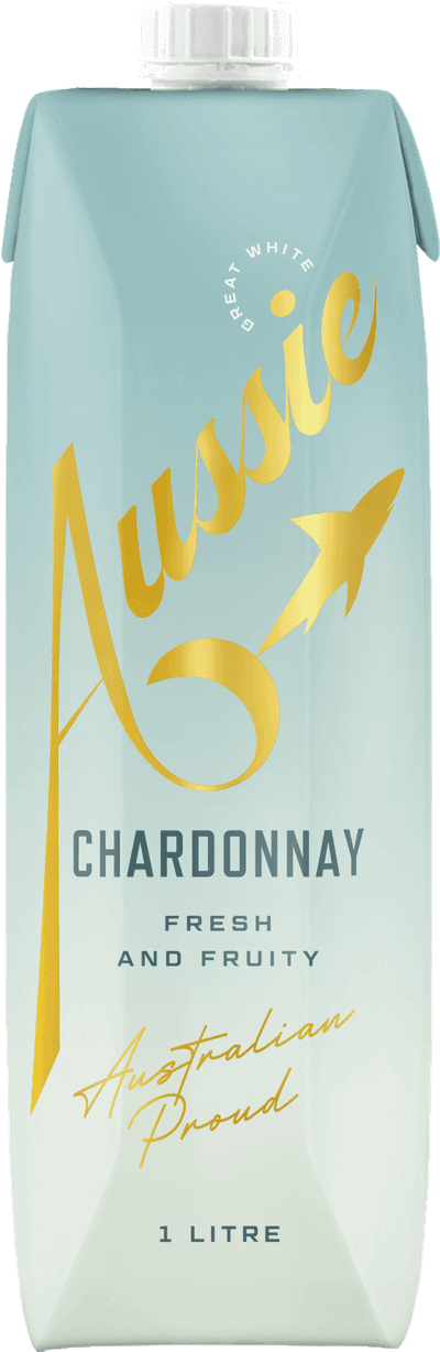 AUSSIE Great White Chardonnay