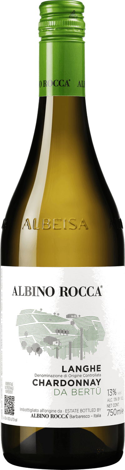 Langhe Chardonnay Da Bertü