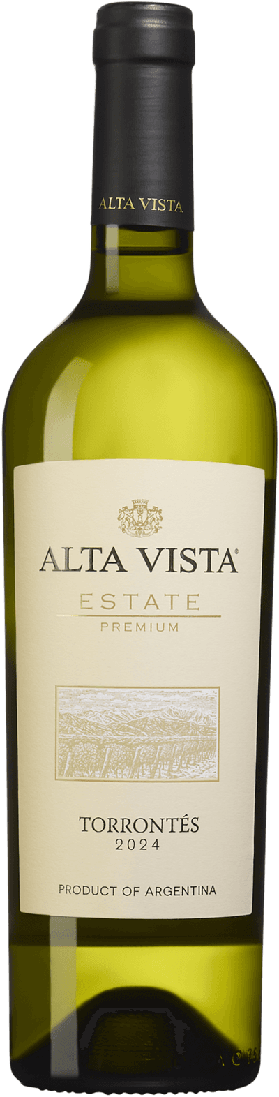 Vinflaske
