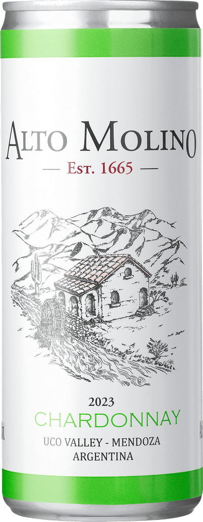Vinflaske