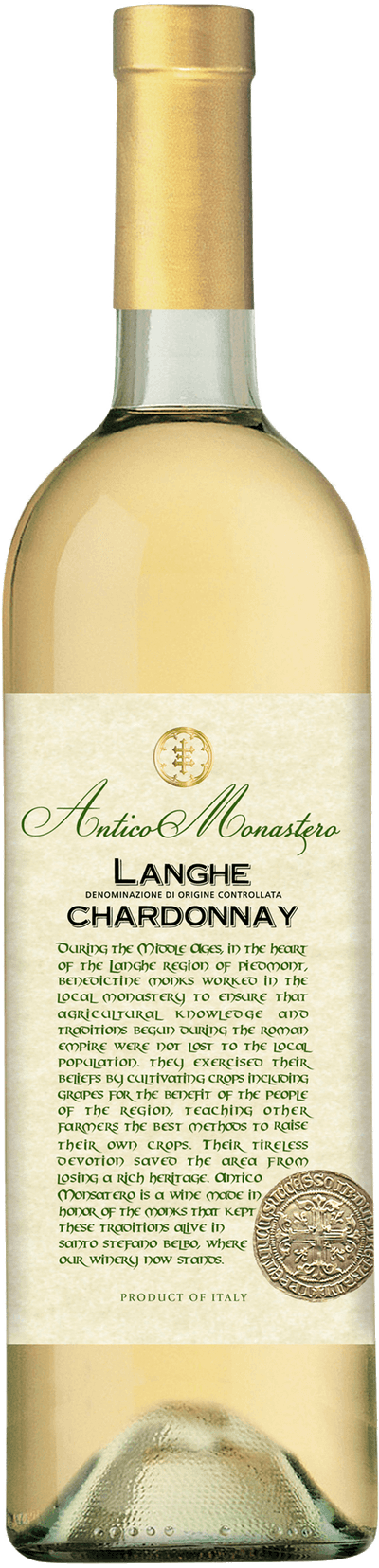 Antico Monastero Langhe Chardonnay