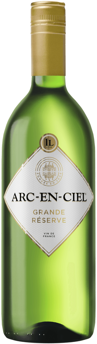 Arc-en-Ciel Blanc