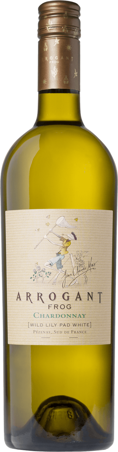 Arrogant Frog Chardonnay