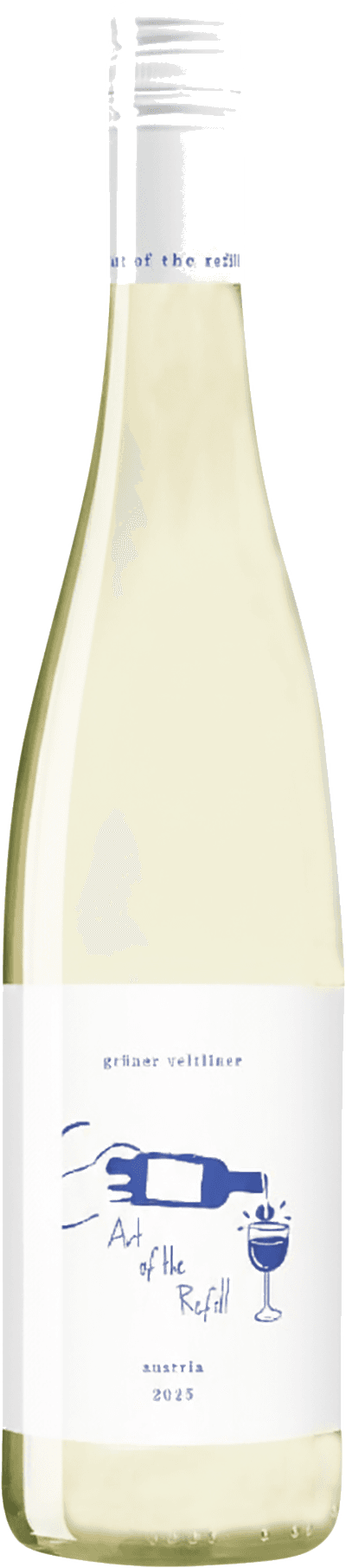 Vinflaske