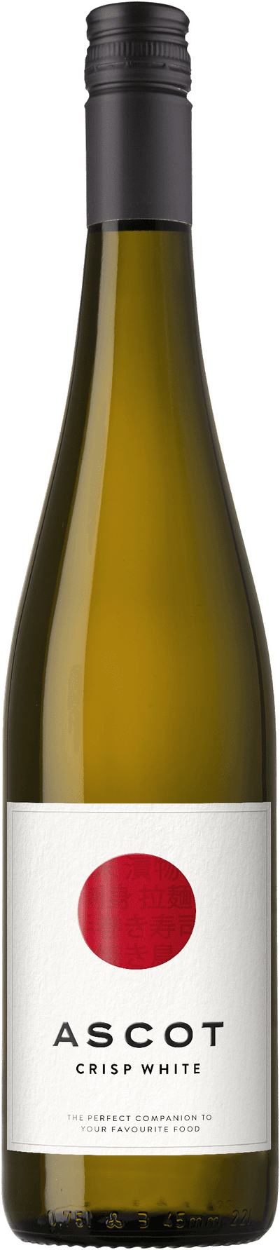 Ascot Crisp White