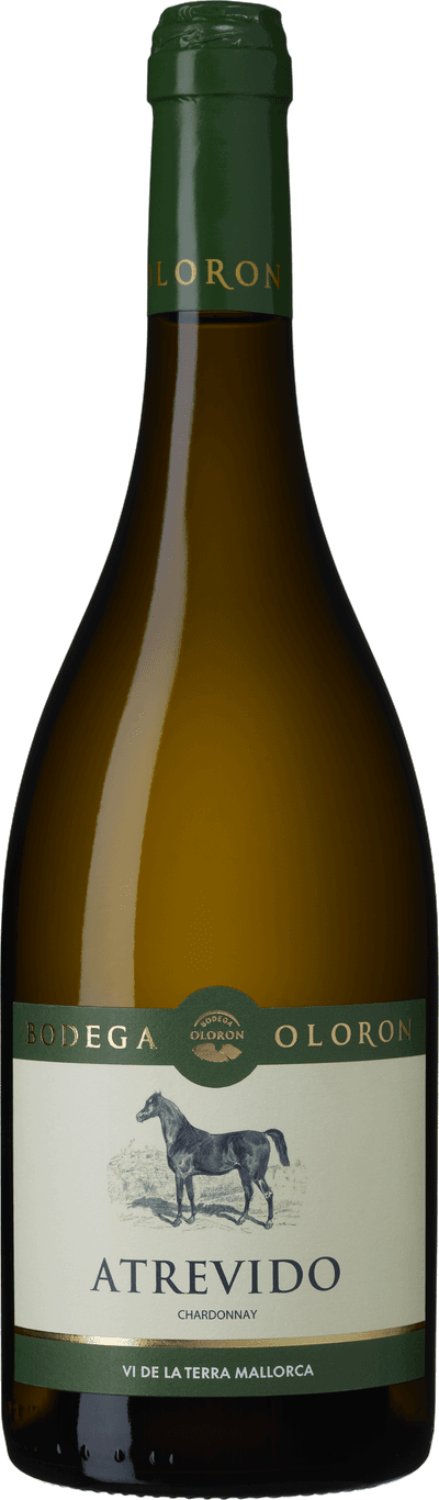 Atrevido Chardonnay