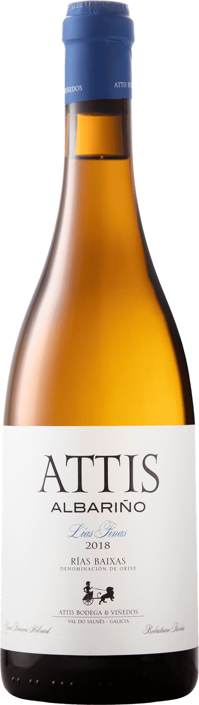 Lias Finas Albariño