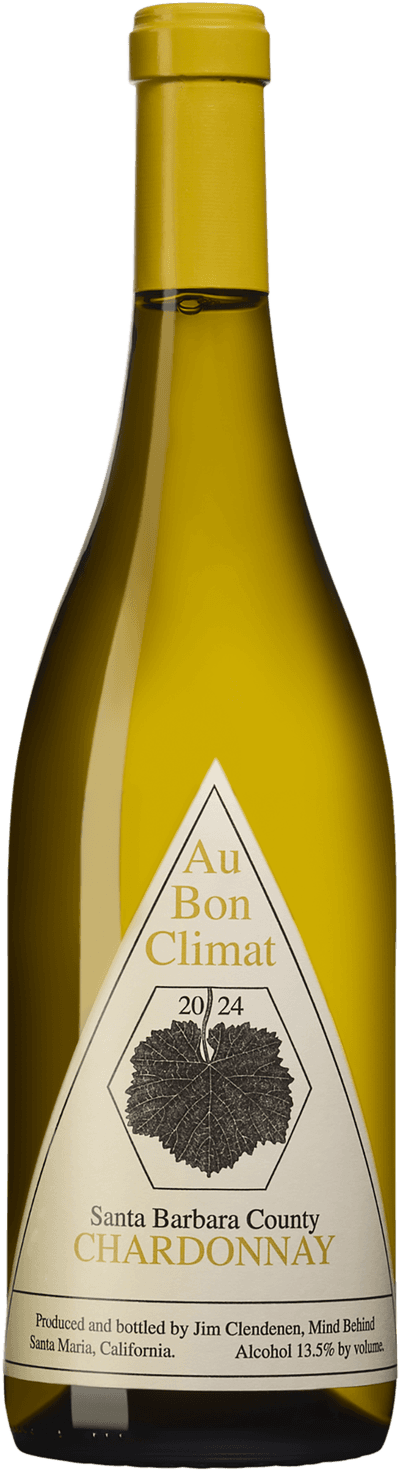 Santa Barbara County Chardonnay