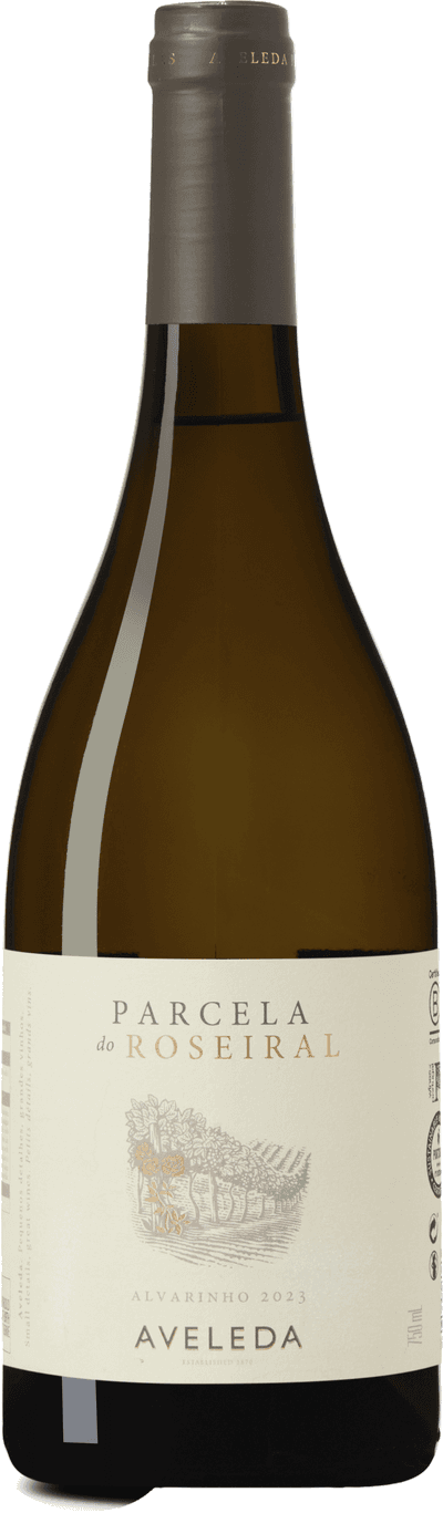 Vinflaske