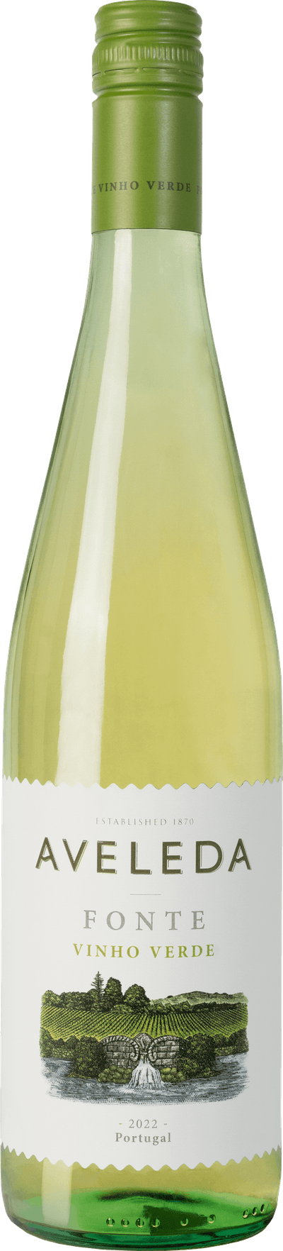 Vinflaske
