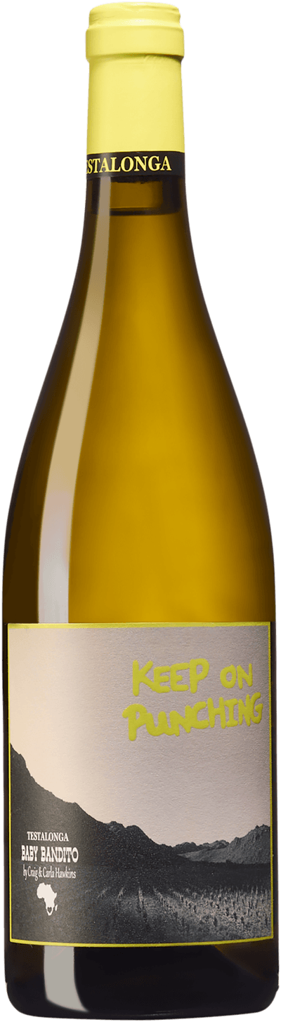Baby Bandito Keep on Punching Chenin Blanc