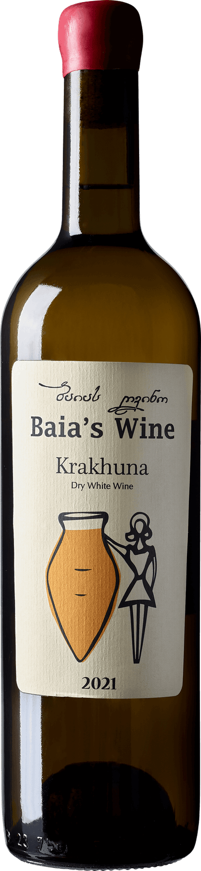 Wine Krakhuna