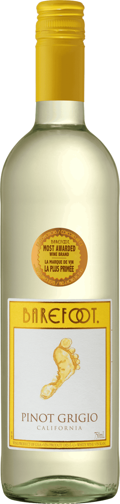 Vinflaske
