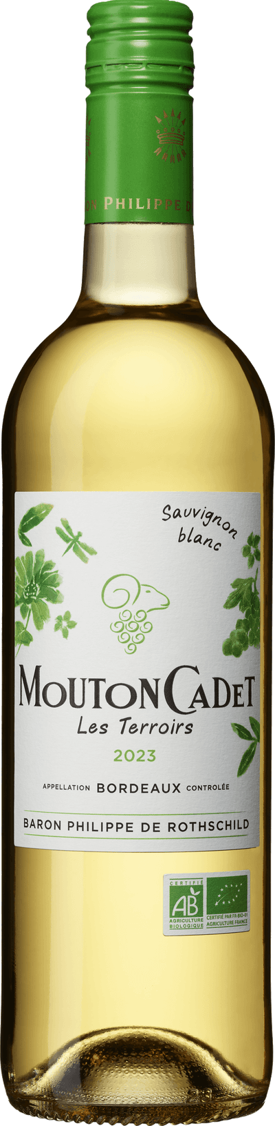 de SA Mouton Cadet Les Terroirs Sauvignon Blanc