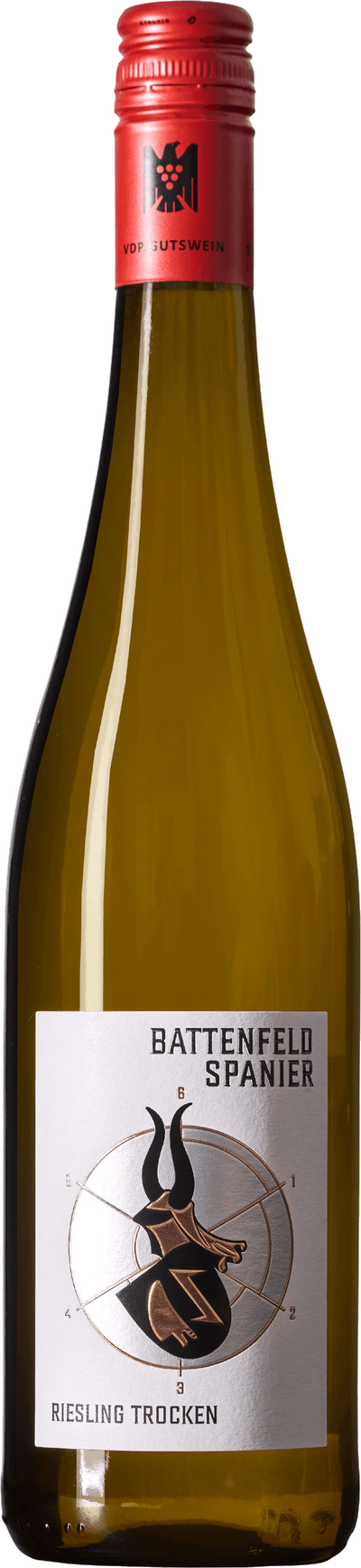 Vinflaske