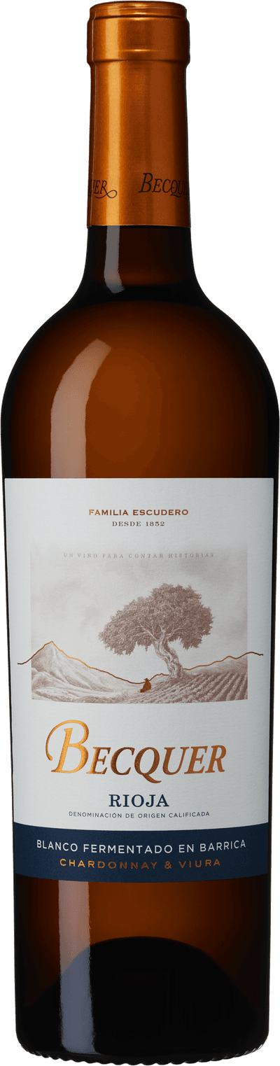 Becquer Blanco