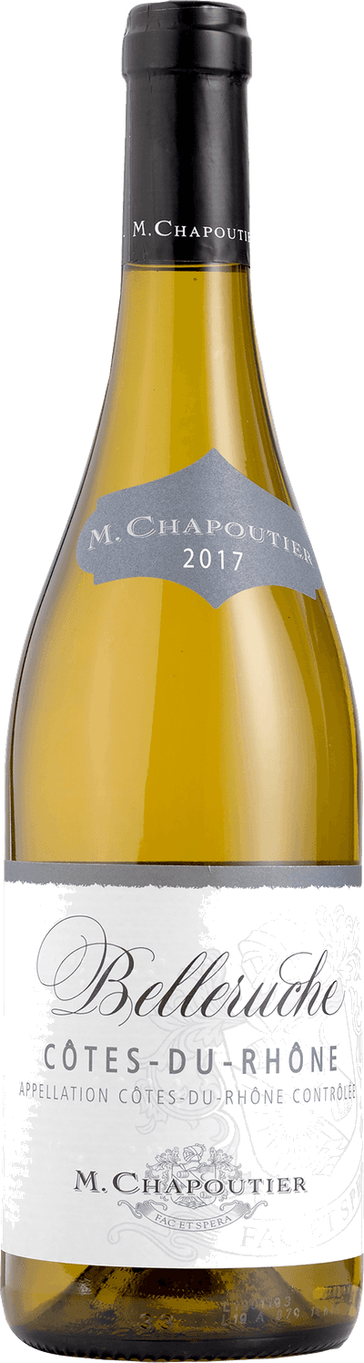 Belleruche Blanc