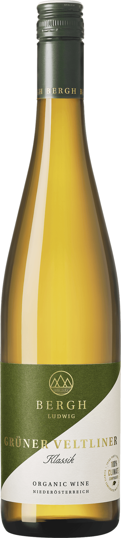 Bergh Grüner Veltliner Organic