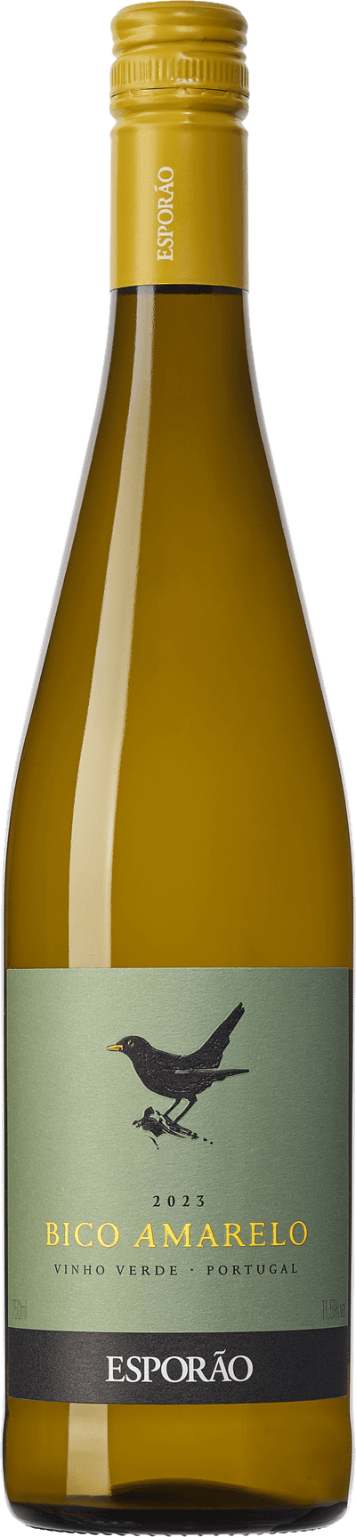 Bico Amarelo