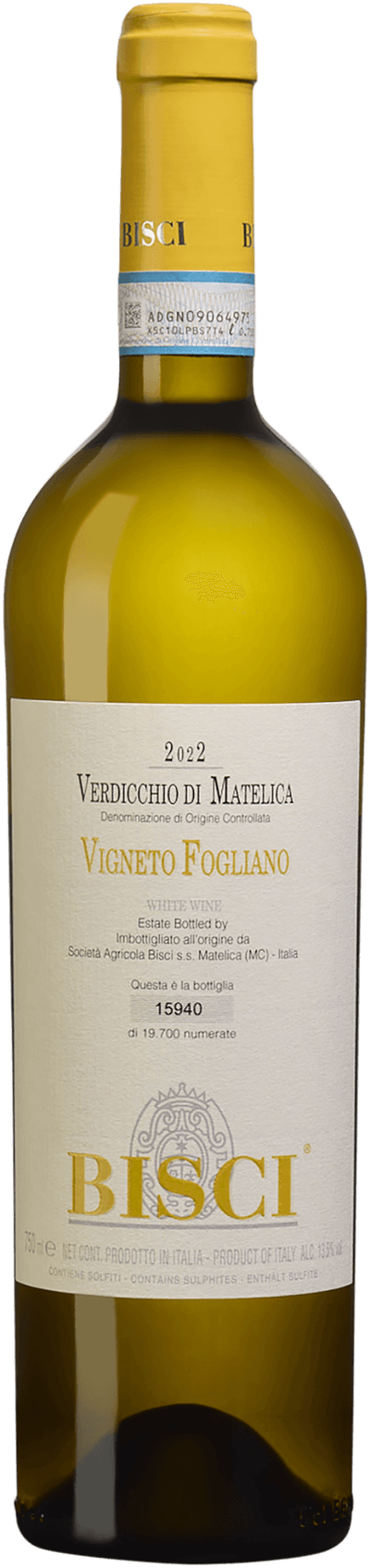Verdicchio di Matelica
