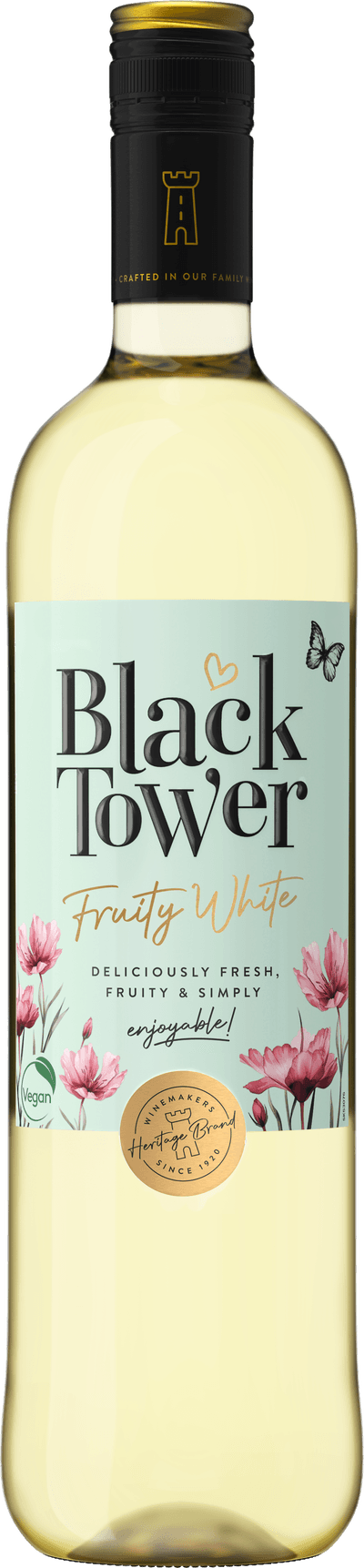 Black Tower Fruity White