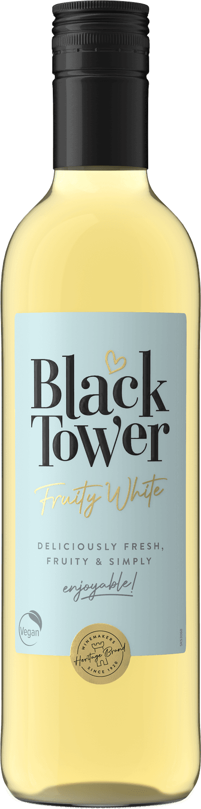 Black Tower Fruity White