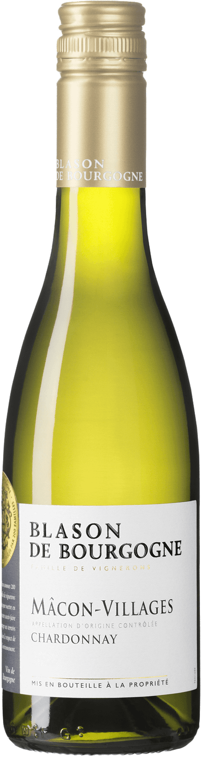 Blason de Bourgogne Mâcon-Villages Chardonnay
