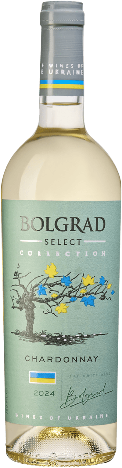 Bolgrad Select Chardonnay