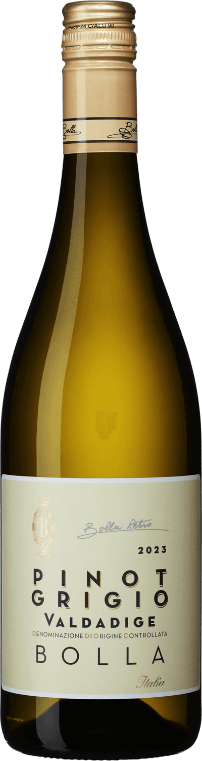 Bolla Pinot Grigio Valdadige Retro