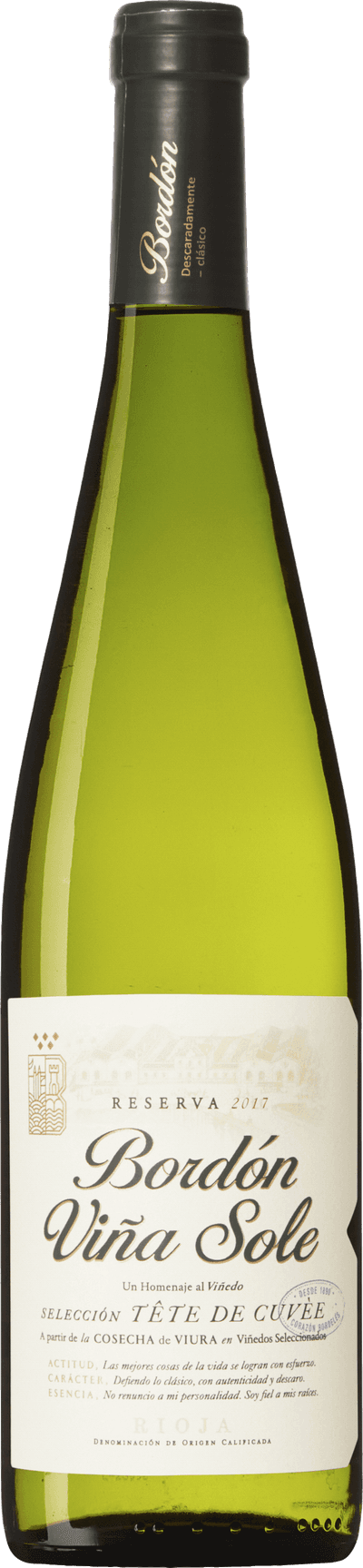 Vinflaske