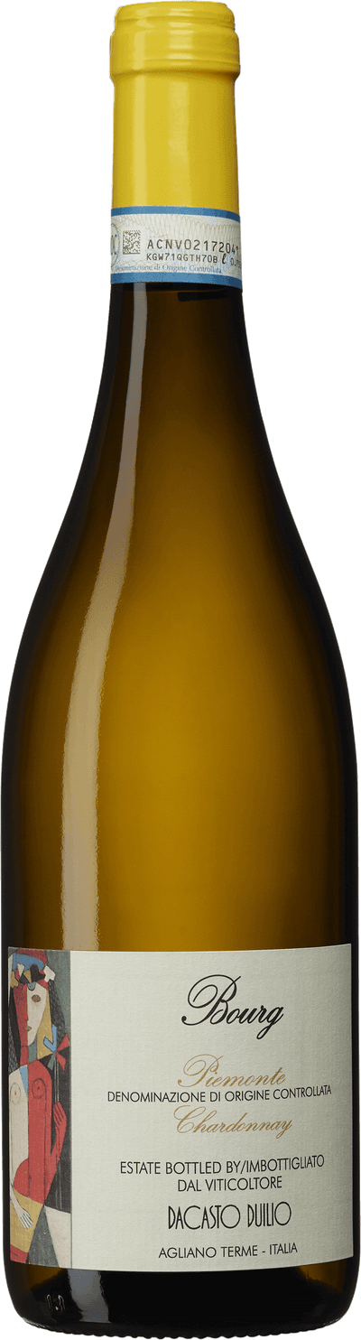 Bourg Chardonnay