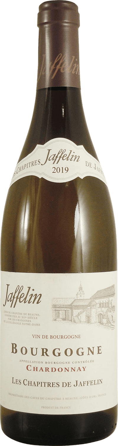 Bourgogne Chardonnay Les Chapitres de