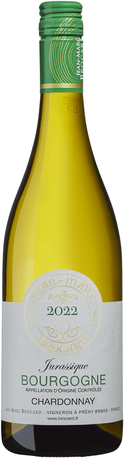 Bourgogne Blanc Jurassique