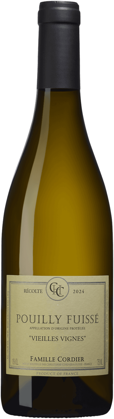 Bourgogne Blanc Vieilles Vignes
