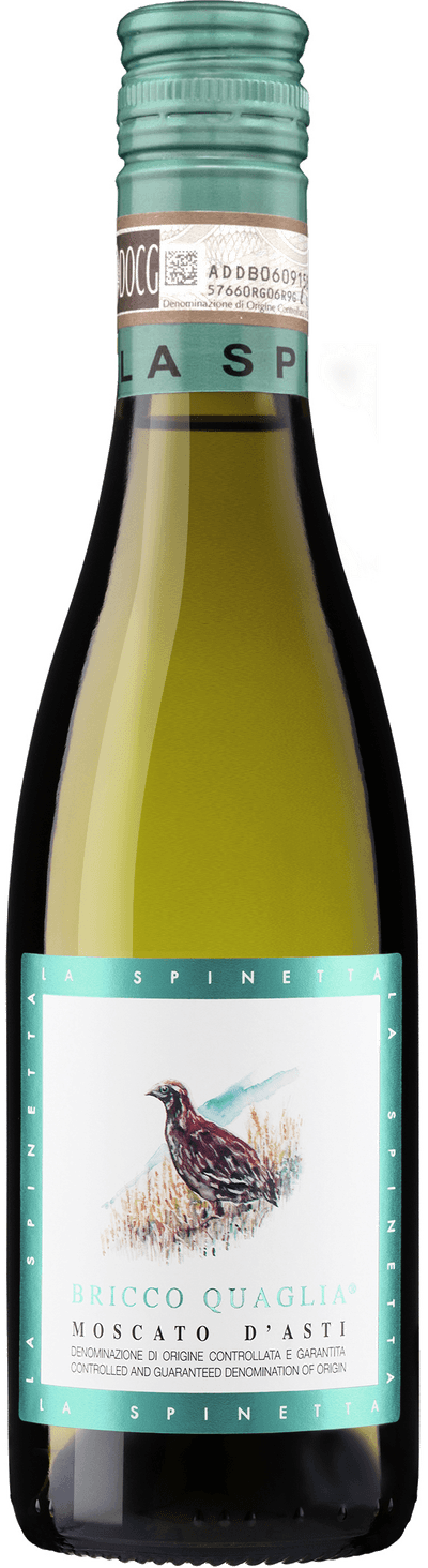 Bricco Quaglia Moscato d ásti