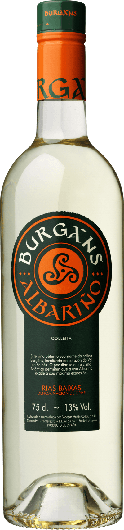 Burgáns Albariño