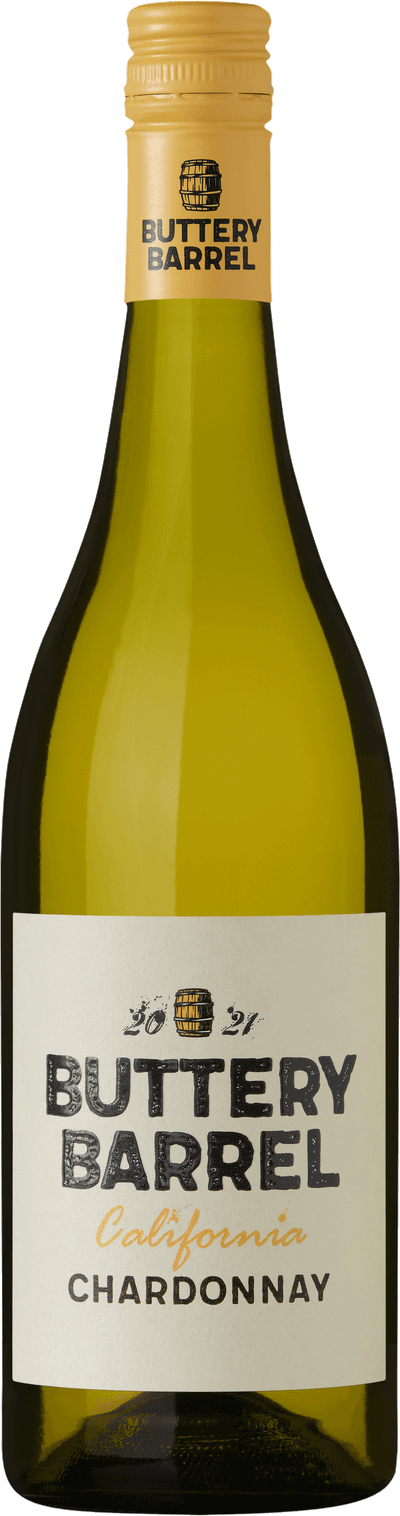 Buttery Barrel Chardonnay
