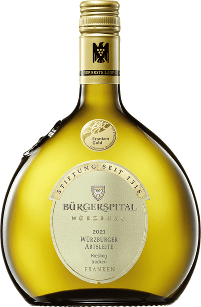 Würzburger Abtsleite Riesling