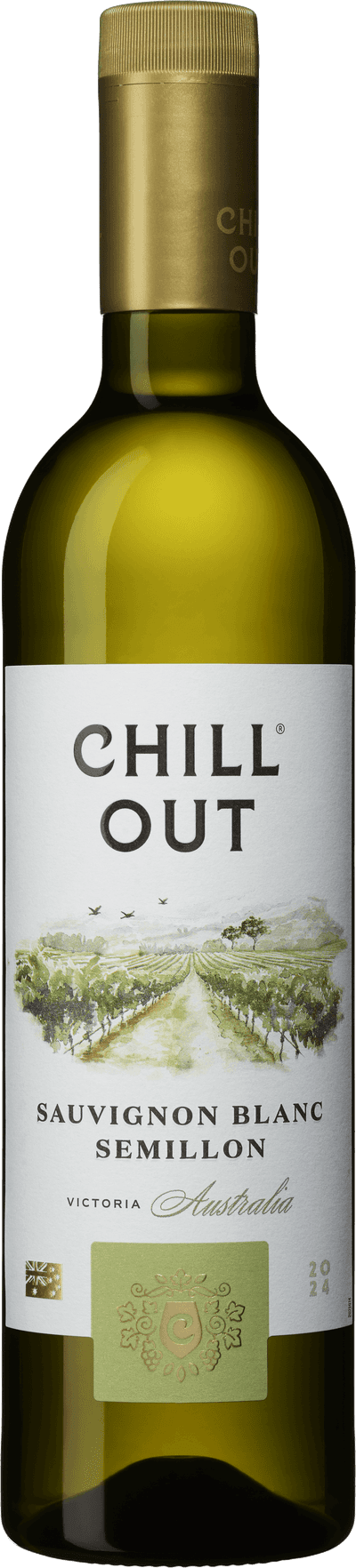 CHILL OUT Sauvignon Blanc Semillon