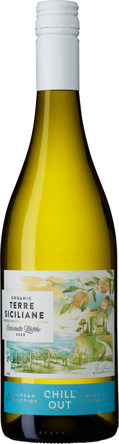 CHILL OUT Terre Siciliane Catarratto Zibibbo Organic