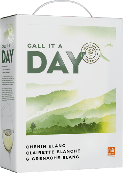 Call it a Day Crisp & Classic