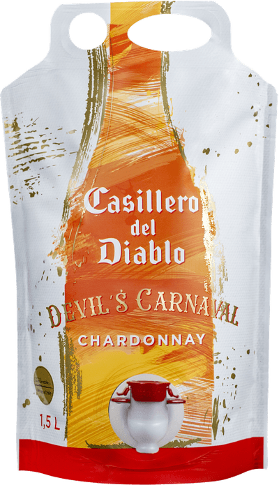 Casillero del Diablo Devil’s Carnaval Chardonnay