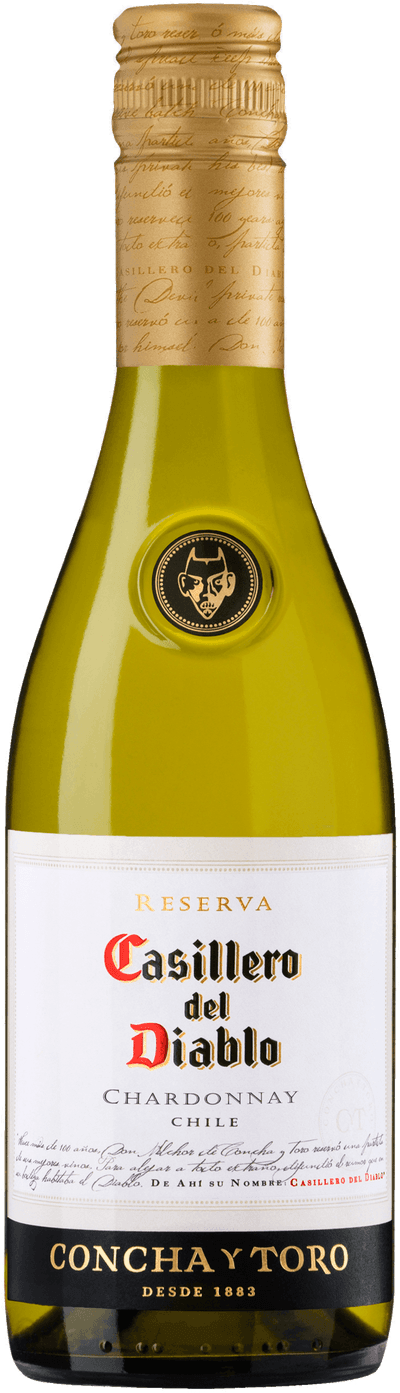 Casillero del Diablo Chardonnay