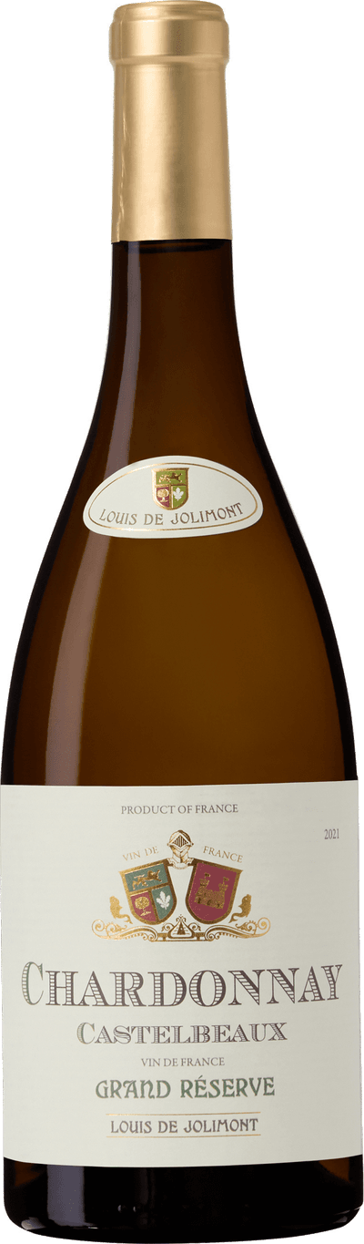 Castelbeaux Grand Reserve Chardonnay