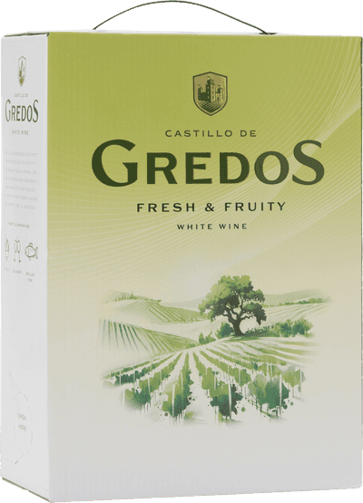 Castillo de Gredos White wine