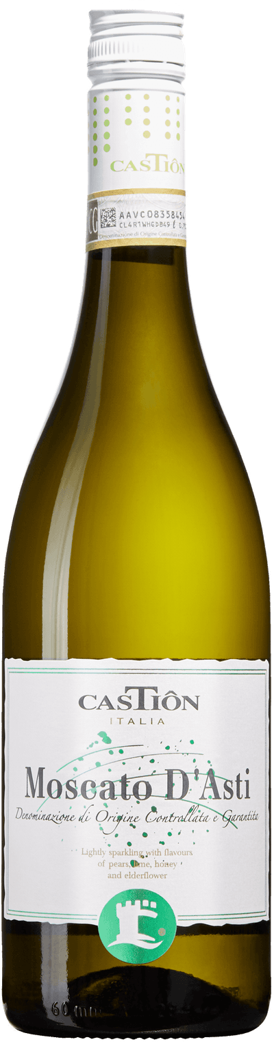 Castiôn Moscato d'Asti