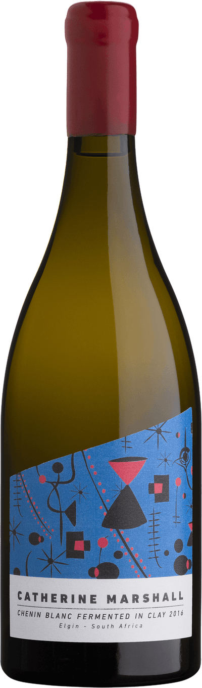 Chenin Blanc Fermented in Clay